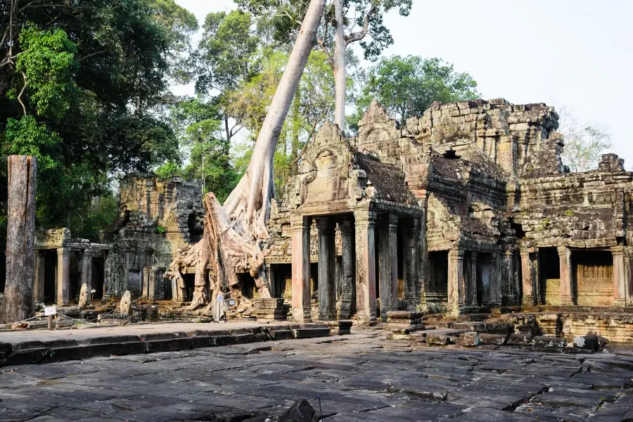 Angkor Secret Trails by Electric Bike